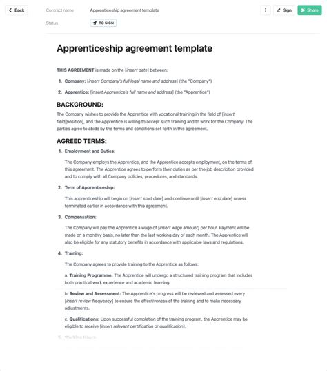 forge worker crossword clue|contract between employer and apprentice.